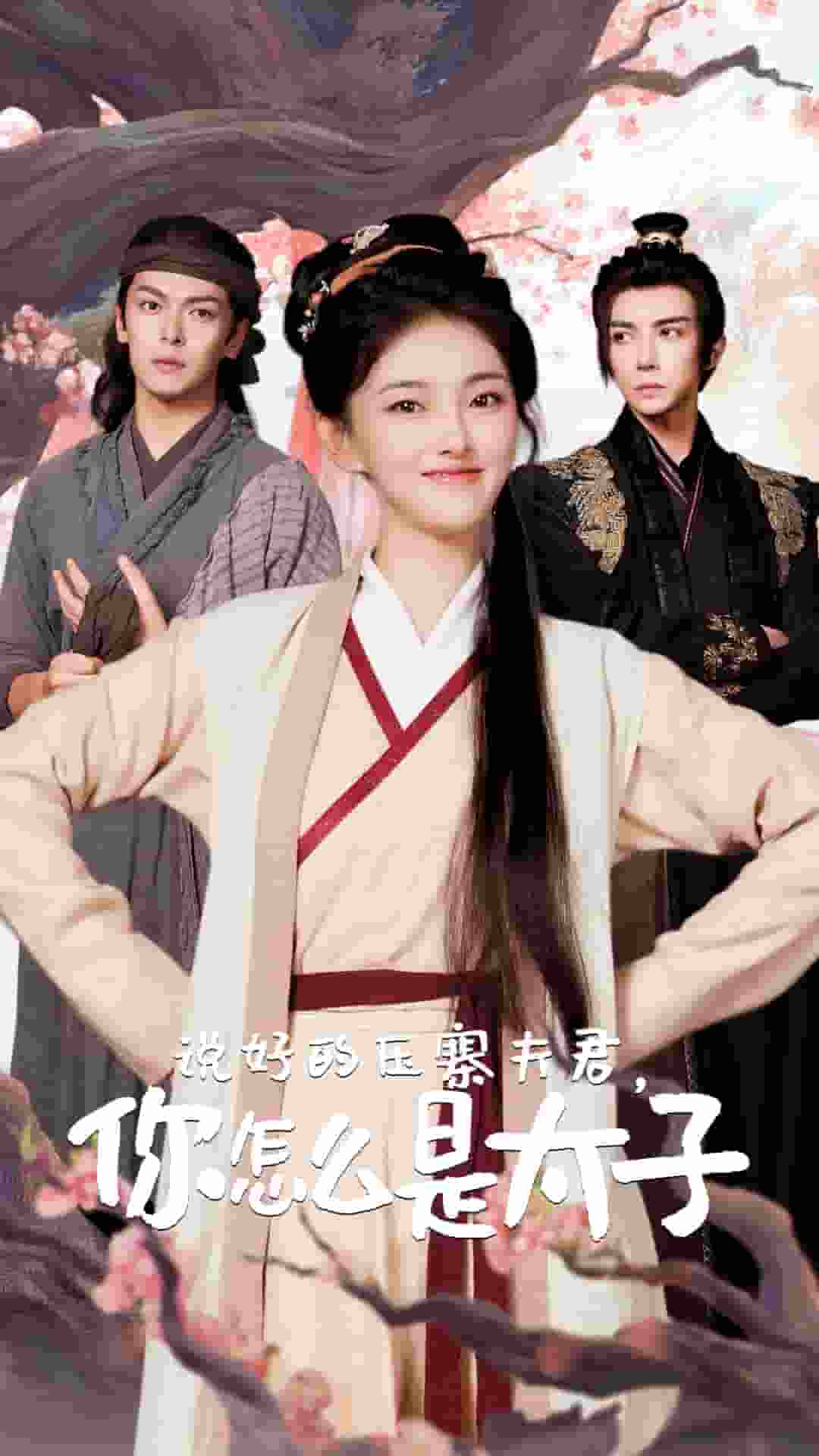 說好的壓寨夫君，你怎么是太子(全集)