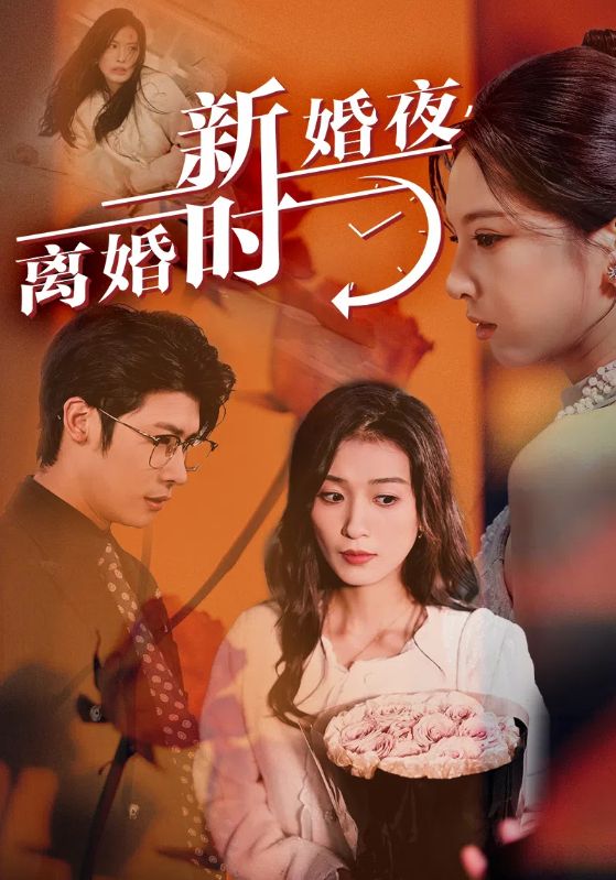 新婚夜，離婚時(全集)