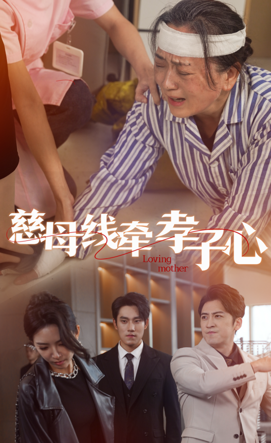 慈母線(xiàn)牽孝子心(全集)